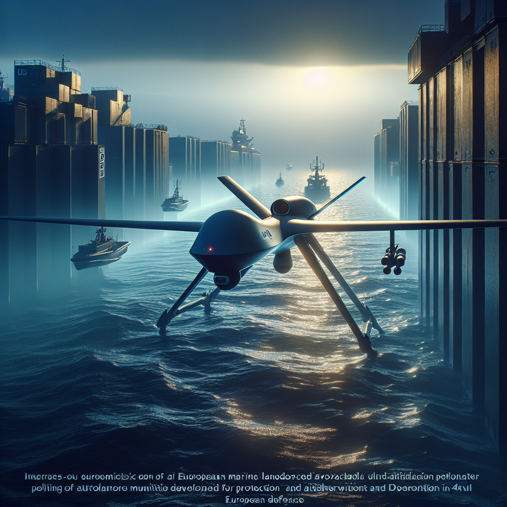 Can Europe Build a Drone Wall at Sea? What Helsing’s HX-2 Reveals About the New Economics of Defense Robotics Can Europe Build a Drone Wall at Sea? What Helsing’s HX-2 Reveals About the New Economics of Defense Robotics