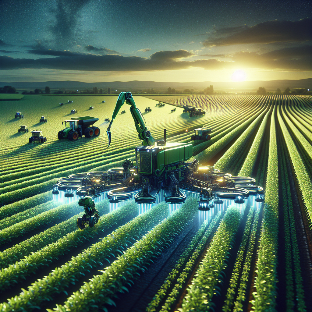 Europe’s Farm Robot Shakeout: Why Naïo Technologies’ Slow, Specialized Strategy May Outlast Better-Funded Rivals Europe’s Farm Robot Shakeout: Why Naïo Technologies’ Slow, Specialized Strategy May Outlast Better-Funded Rivals