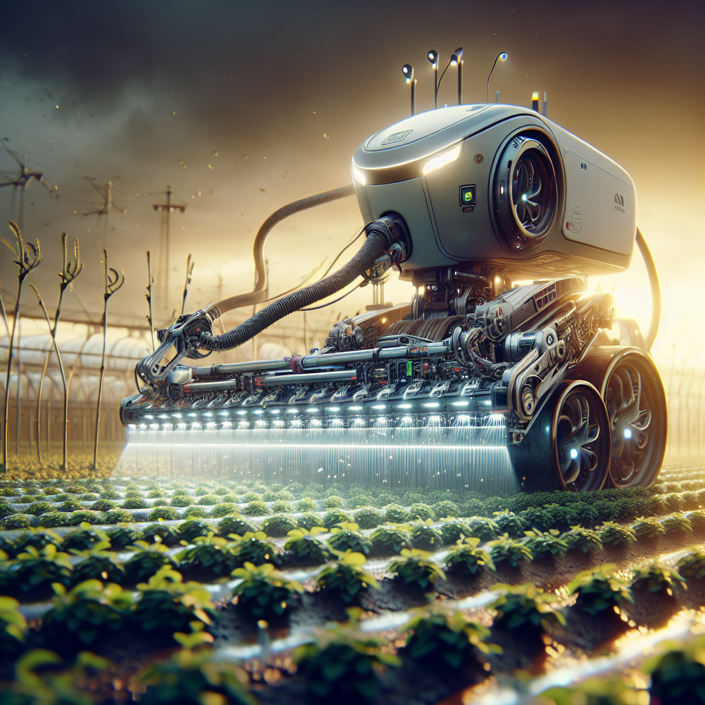 Could Europe’s Farm Robot Rules Create the Next Agtech Export Winner? Inside Naïo Technologies’ Regulatory Advantage Could Europe’s Farm Robot Rules Create the Next Agtech Export Winner? Inside Naïo Technologies’ Regulatory Advantage